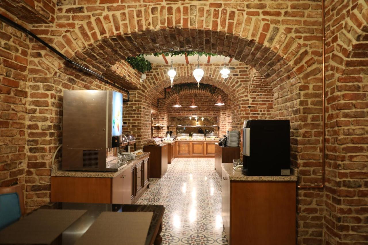 Meserret Palace Hotel - Special Category Istambul Exterior foto