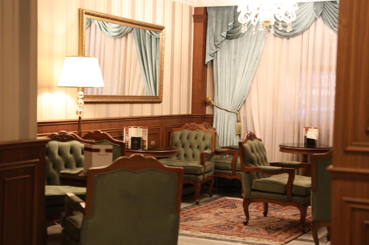 Meserret Palace Hotel - Special Category Istambul Exterior foto