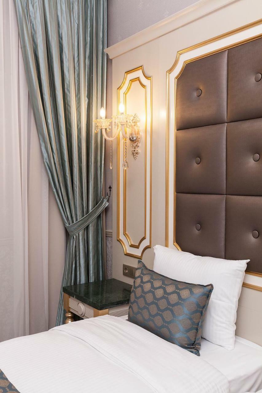 Meserret Palace Hotel - Special Category Istambul Exterior foto