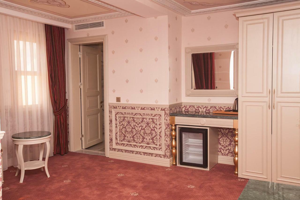 Meserret Palace Hotel - Special Category Istambul Exterior foto