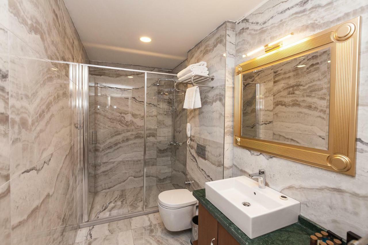 Meserret Palace Hotel - Special Category Istambul Exterior foto